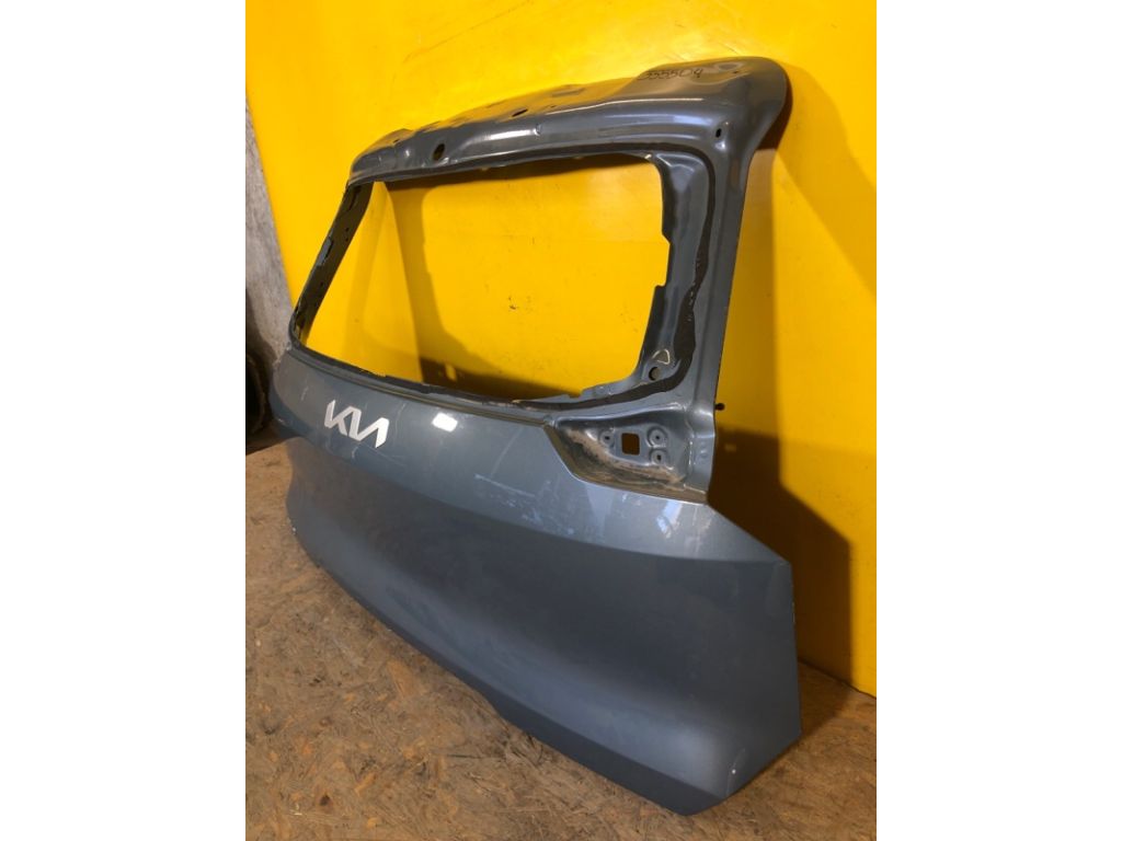 72801 DO000 | Кришка багажника KIA EV9 23- - Фото 4