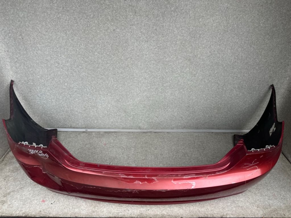 86610-3Q000 | Бампер задній HYUNDAI SONATA YF 10-14 - Фото 2