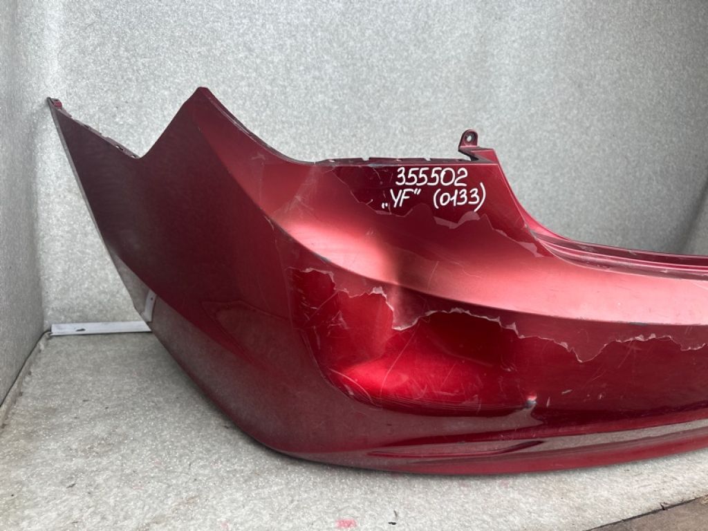 86610-3Q000 | Бампер задній HYUNDAI SONATA YF 10-14 - Фото 3