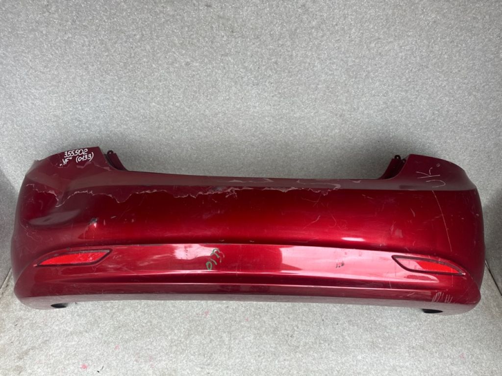 86610-3Q000 | Бампер задній HYUNDAI SONATA YF 10-14 - Фото 5