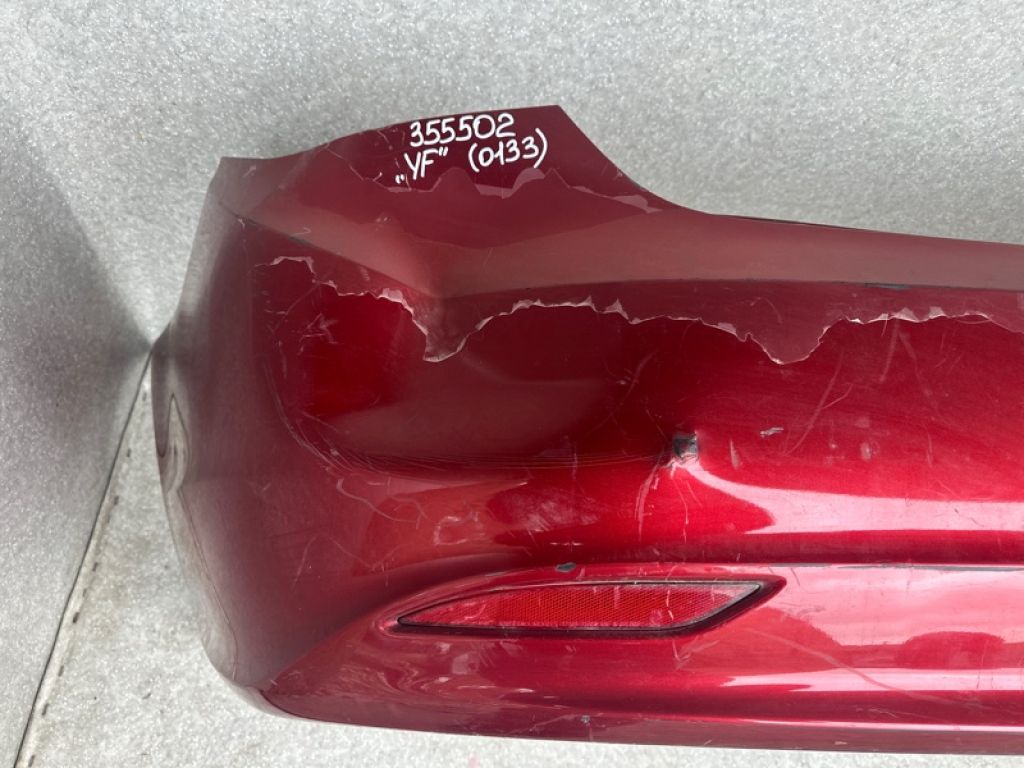 86610-3Q000 | Бампер задній HYUNDAI SONATA YF 10-14 - Фото 7