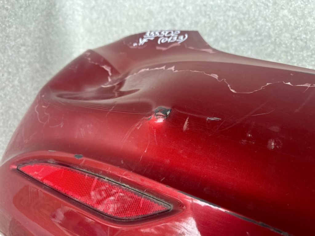 86610-3Q000 | Бампер задній HYUNDAI SONATA YF 10-14 - Фото 8