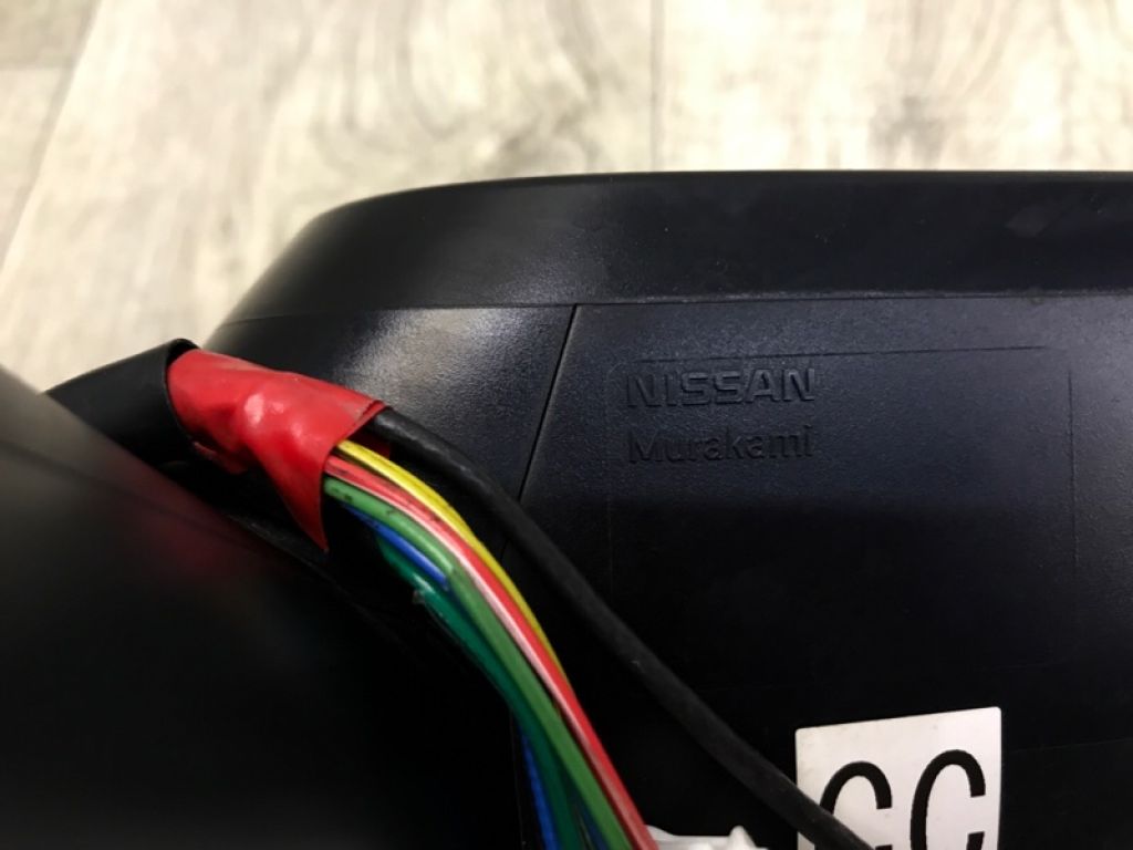 96301-6RF4A | Дзеркало прав. NISSAN X-TRAIL/ROGUE T33 20- - Фото 6