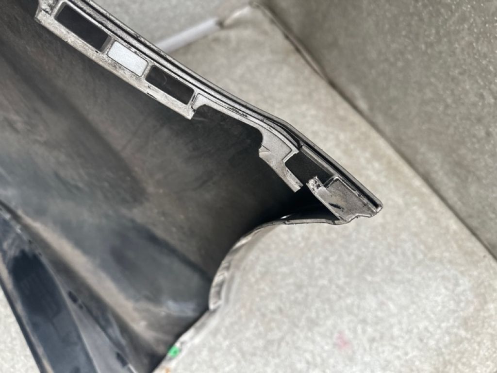 39802573 | Бампер задній VOLVO S60 10-13 - Фото 8