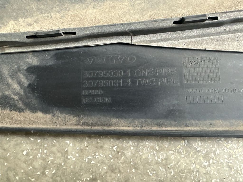 39802573 | Бампер задній VOLVO S60 10-13 - Фото 10