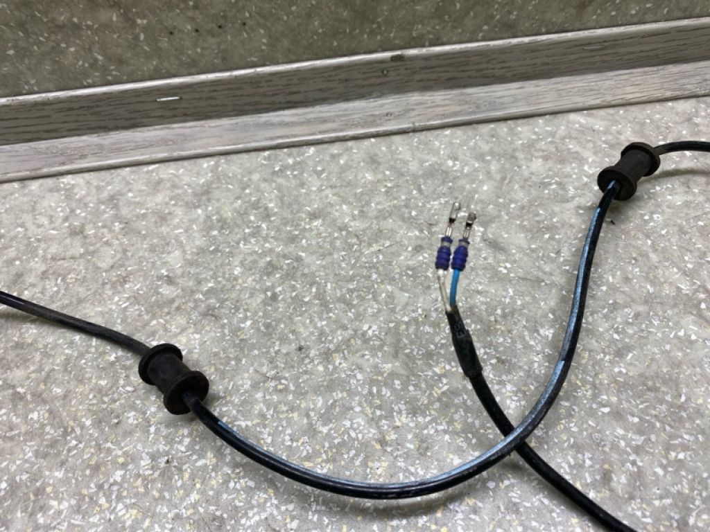 27540SG031 | Датчик ABS задн. лев. SUBARU FORESTER 12-19 - Фото 3