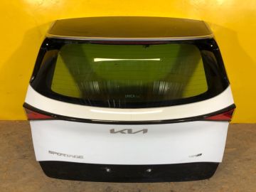 Кришка багажника KIA SPORTAGE NQ 21-