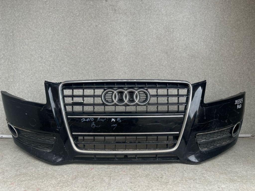 8T0 807 105 GRU | Бампер передний AUDI A5 07-17