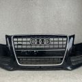 8T0 807 105 GRU | Бампер передний AUDI A5 07-17