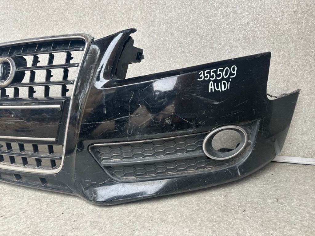 8T0 807 105 GRU | Бампер передний AUDI A5 07-17 - Фото 4