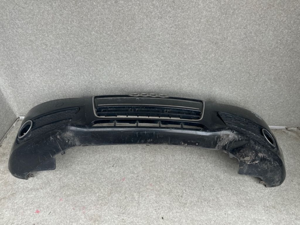 8T0 807 105 GRU | Бампер передний AUDI A5 07-17 - Фото 6