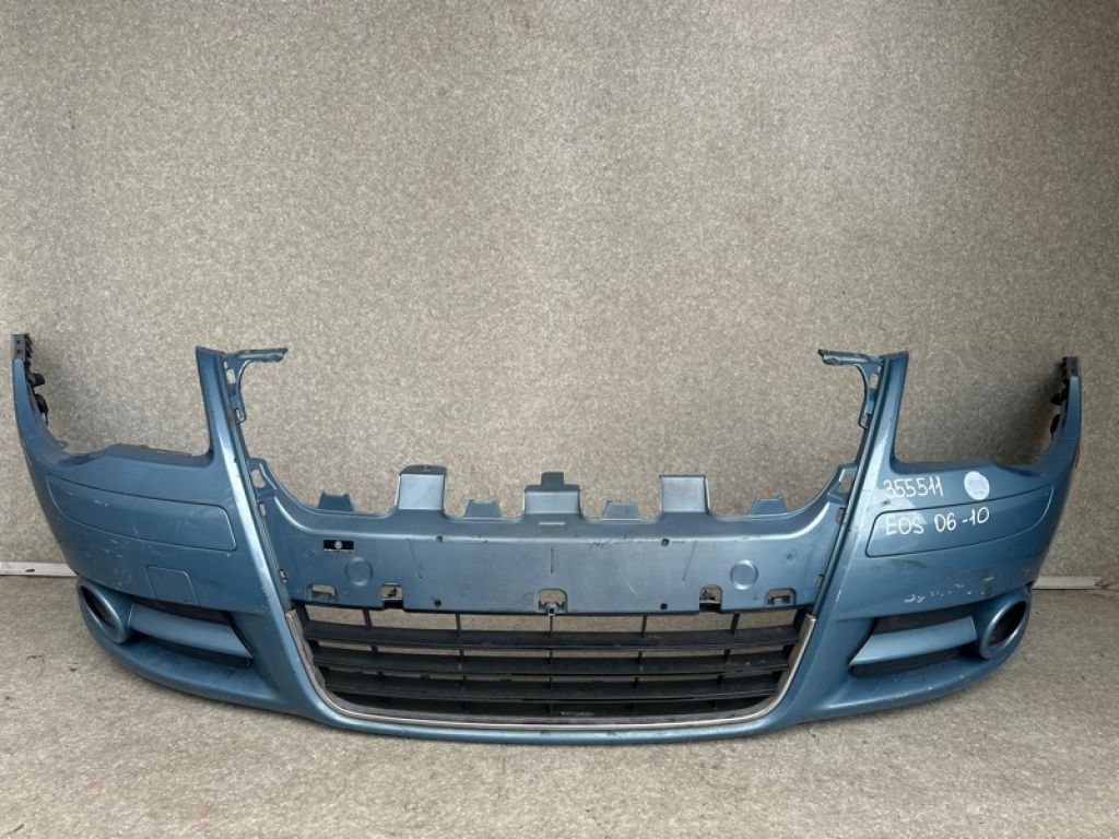 1Q0 807 217 A | Бампер передній VOLKSWAGEN EOS 06-10