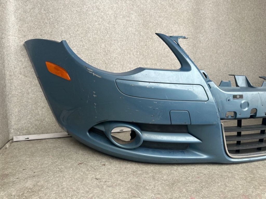 1Q0 807 217 A | Бампер передній VOLKSWAGEN EOS 06-10 - Фото 3