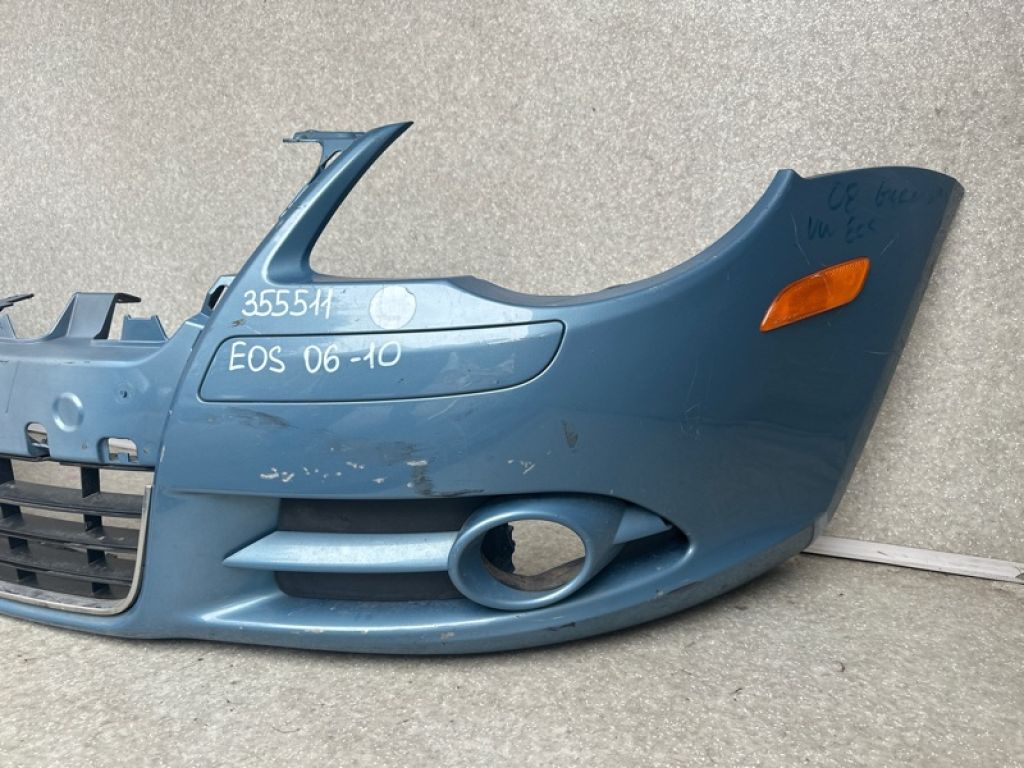 1Q0 807 217 A | Бампер передній VOLKSWAGEN EOS 06-10 - Фото 4