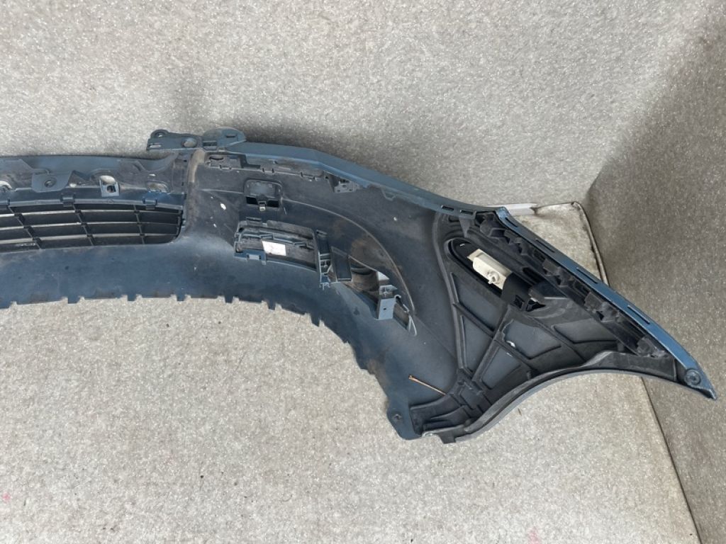 1Q0 807 217 A | Бампер передній VOLKSWAGEN EOS 06-10 - Фото 8