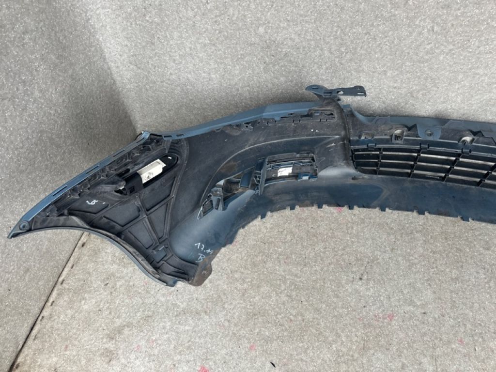 1Q0 807 217 A | Бампер передній VOLKSWAGEN EOS 06-10 - Фото 9