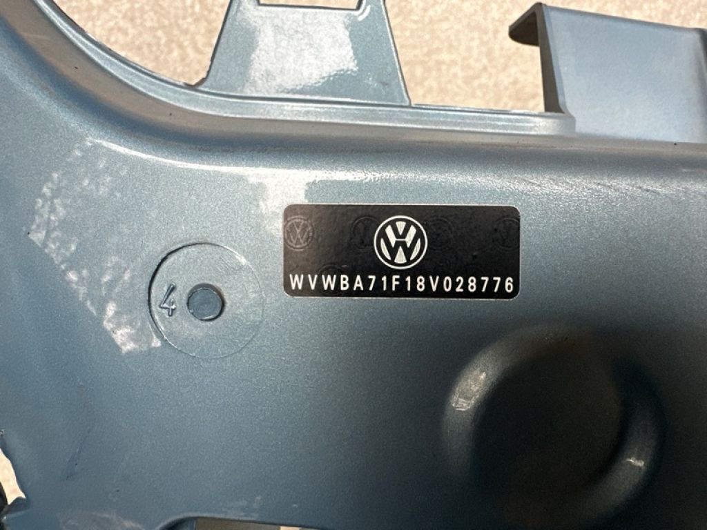 1Q0 807 217 A | Бампер передній VOLKSWAGEN EOS 06-10 - Фото 11