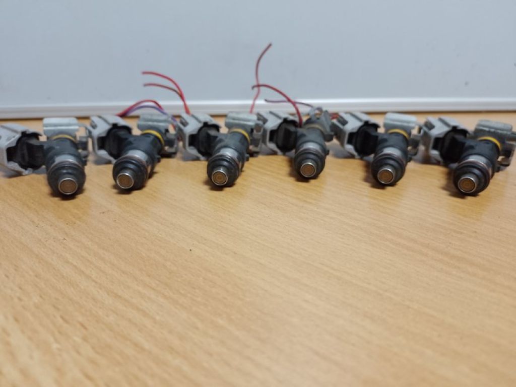 16600-CD700 | Форсунка топливная INFINITI FX S50 03-08 - Фото 3