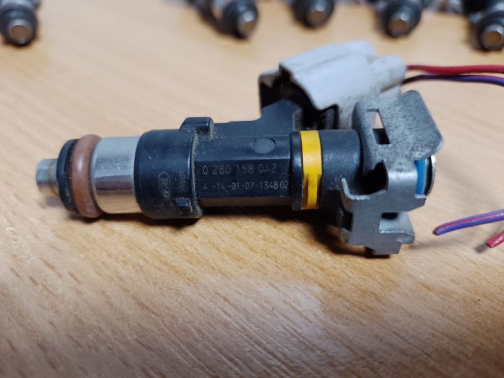 16600-CD700 | Форсунка топливная INFINITI FX S50 03-08 - Фото 4