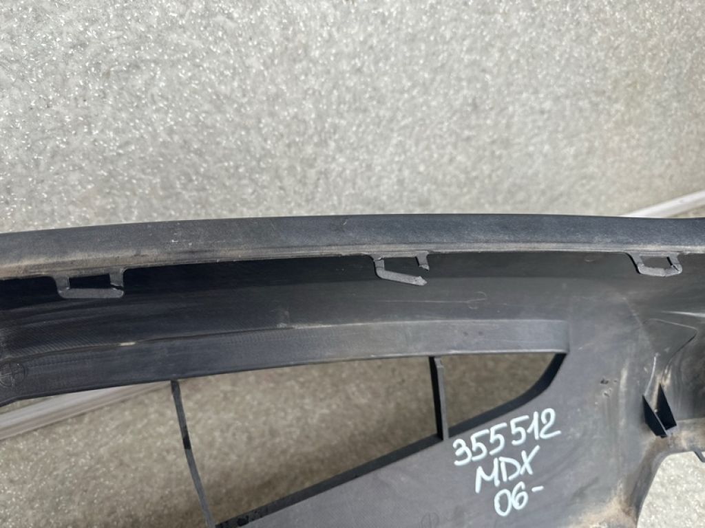 71110-STX-A00ZA | Бампер передній ACURA MDX (YD2) 06-13 - Фото 12