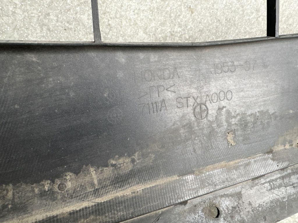 71110-STX-A00ZA | Бампер передній ACURA MDX (YD2) 06-13 - Фото 13