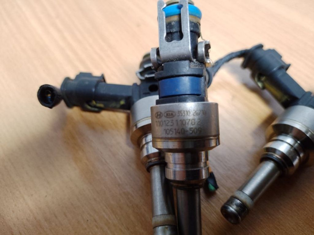 35310-2G710 | Форсунка паливна HYUNDAI SONATA YF 10-14 - Фото 4