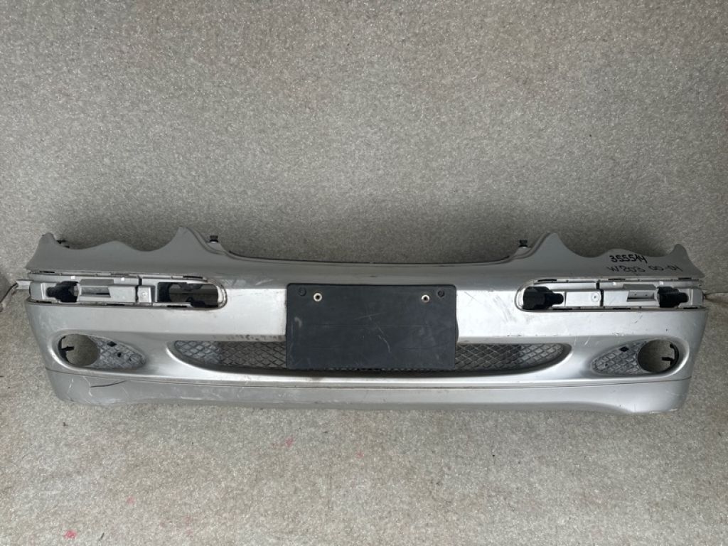 A 203 885 00 25 | Бампер передний MERCEDES C-CLASS W203 00-07