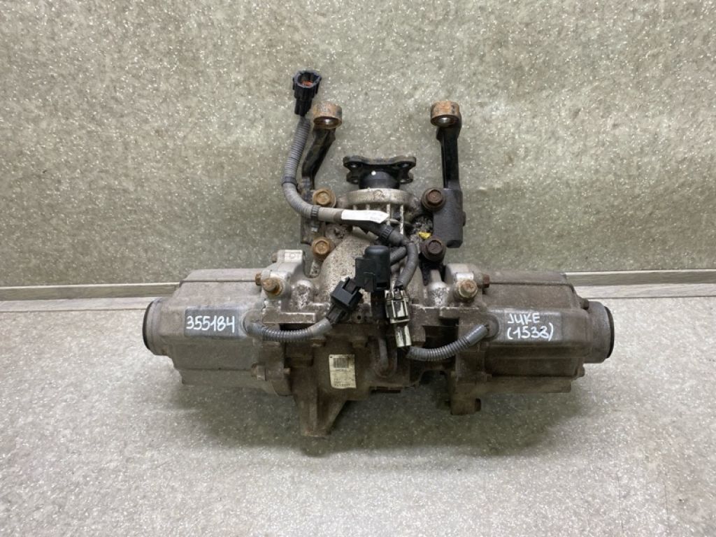 38300-1KD0A | Редуктор задній NISSAN JUKE 10-19