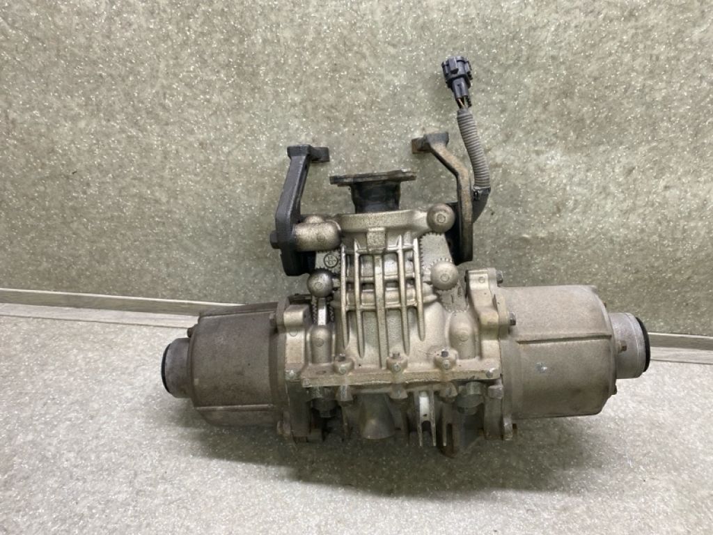 38300-1KD0A | Редуктор задній NISSAN JUKE 10-19 - Фото 2