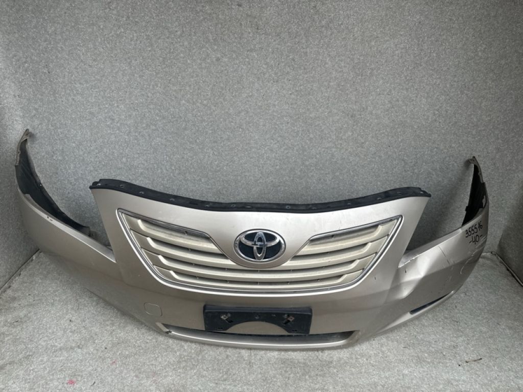 52119-06919 | Бампер передній TOYOTA CAMRY 40 06-11 - Фото 2