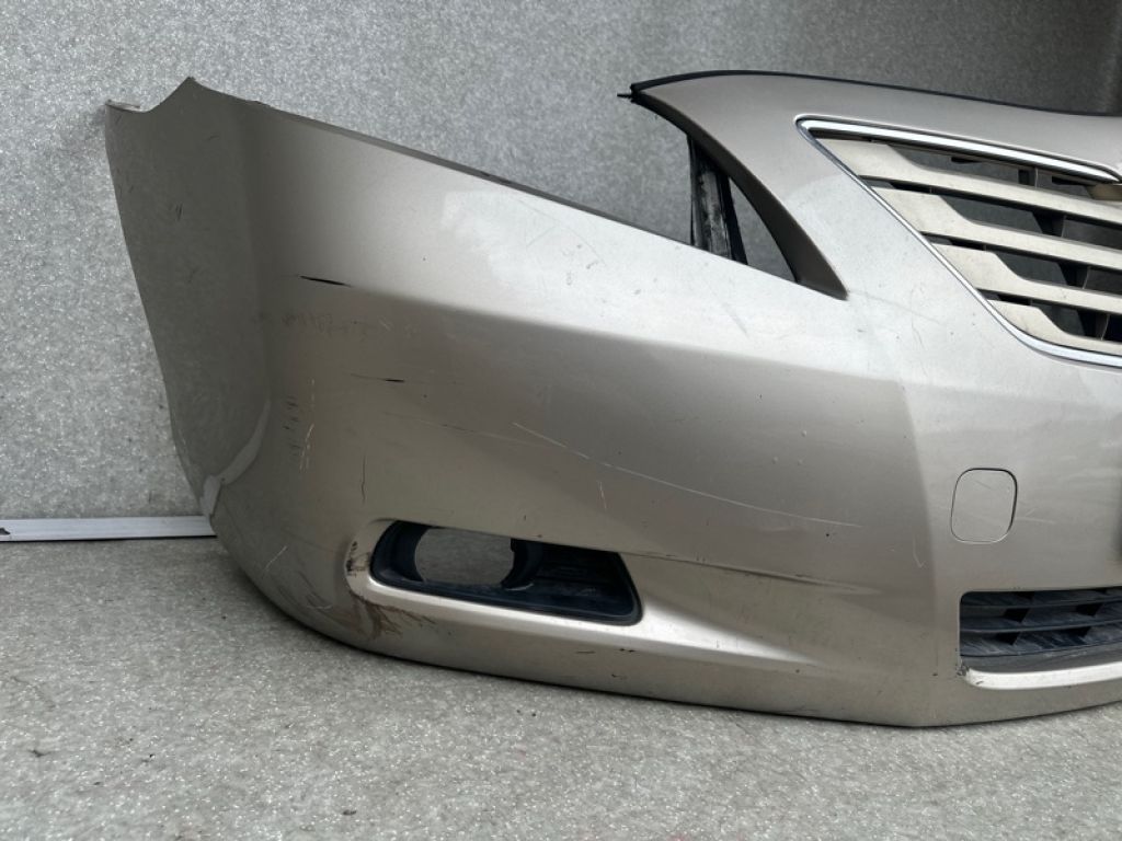 52119-06919 | Бампер передній TOYOTA CAMRY 40 06-11 - Фото 3