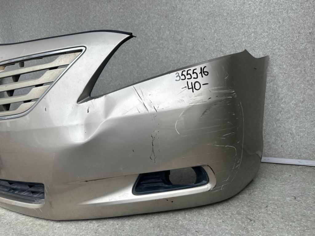 52119-06919 | Бампер передній TOYOTA CAMRY 40 06-11 - Фото 4