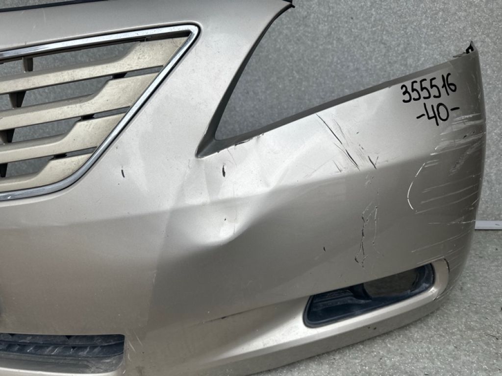 52119-06919 | Бампер передній TOYOTA CAMRY 40 06-11 - Фото 5