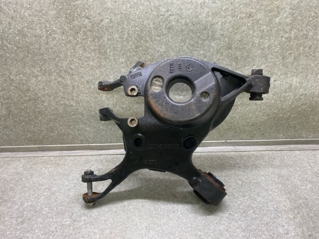 GS7Z-5500-P | Важіль задньої підвіски нижній поперечний лів. FORD FUSION 14-