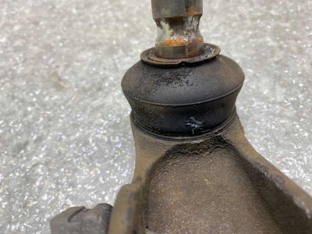 20252SG010 | Рычаг задней подвески поперечный верхний лев. SUBARU FORESTER 12-19 - Фото 3