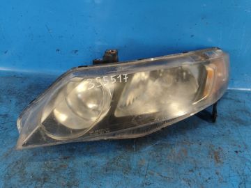 Фара лів. HONDA CIVIC 4D 06-11