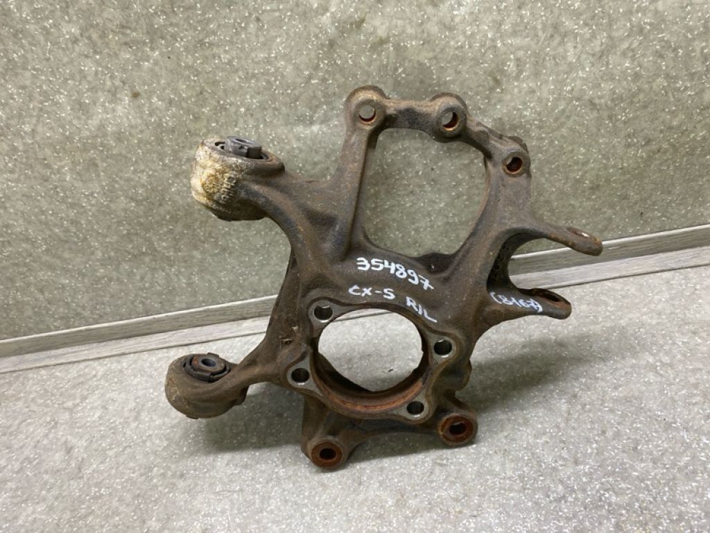 KB7W-26-12XA | Цапфа лів. MAZDA CX-5 (KF) 16-21