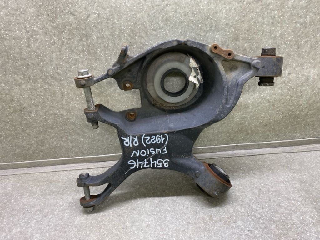 GS7Z-5500-N | Важіль задньої підвіски нижній поперечний прав. FORD FUSION 14- - Фото 2