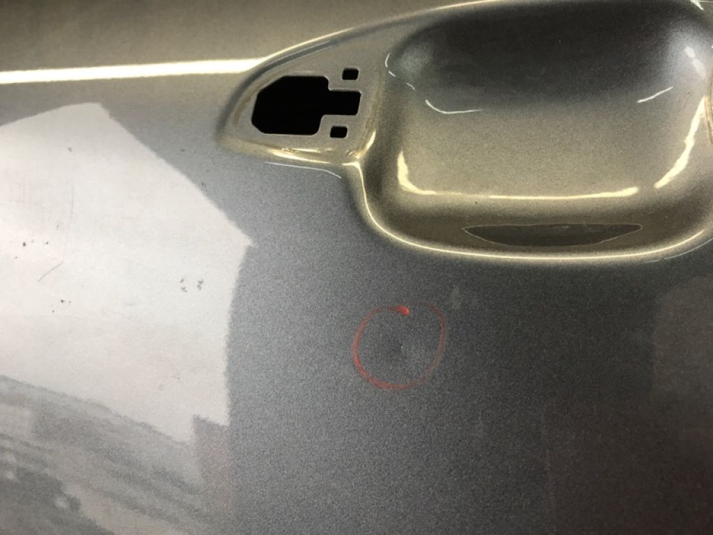 77003-H9400 | Двері задн. лів. KIA RIO FB 17- - Фото 5