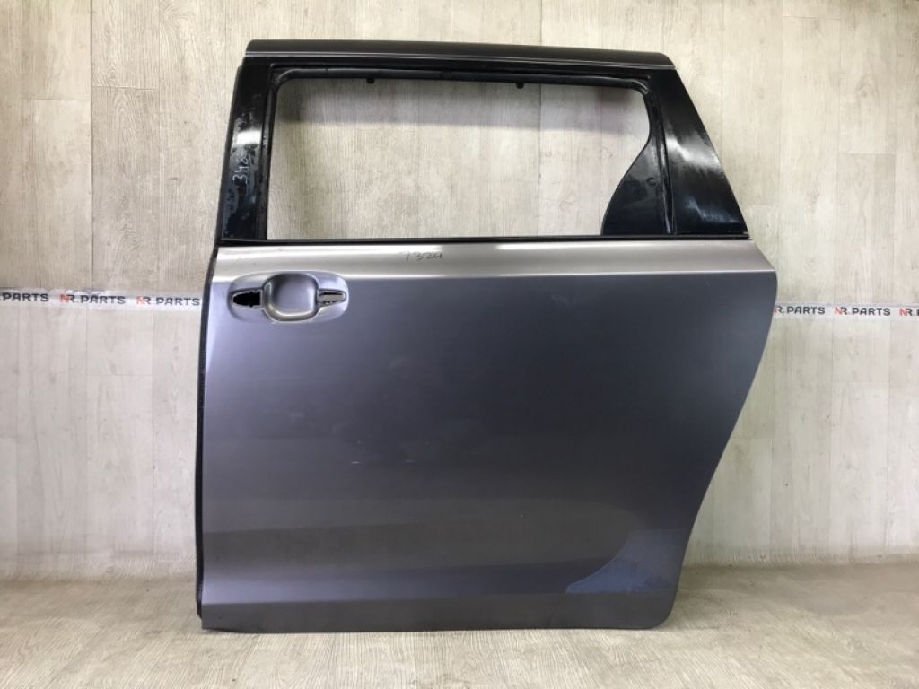 67004-08130 | Двері зсувні задн. лів. TOYOTA SIENNA 11-16 - Фото 2
