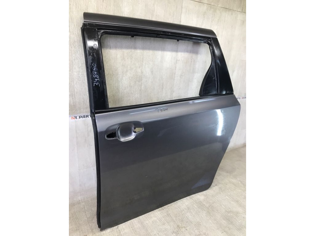 67004-08130 | Двері зсувні задн. лів. TOYOTA SIENNA 11-16 - Фото 3