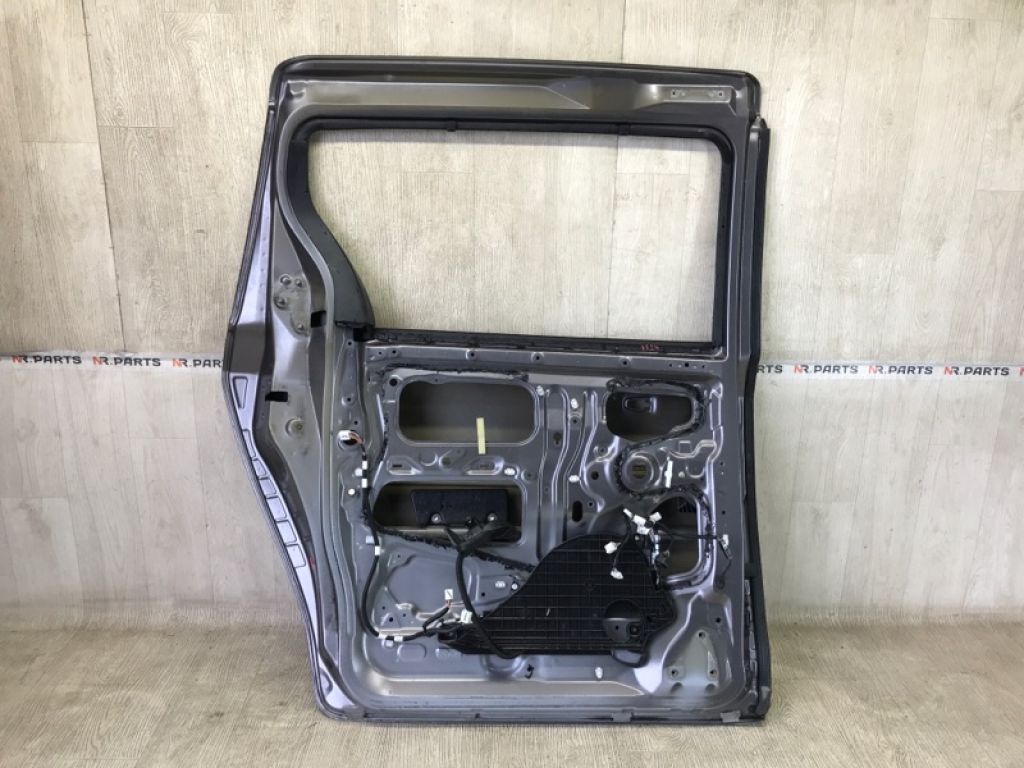 67004-08130 | Двері зсувні задн. лів. TOYOTA SIENNA 11-16 - Фото 6