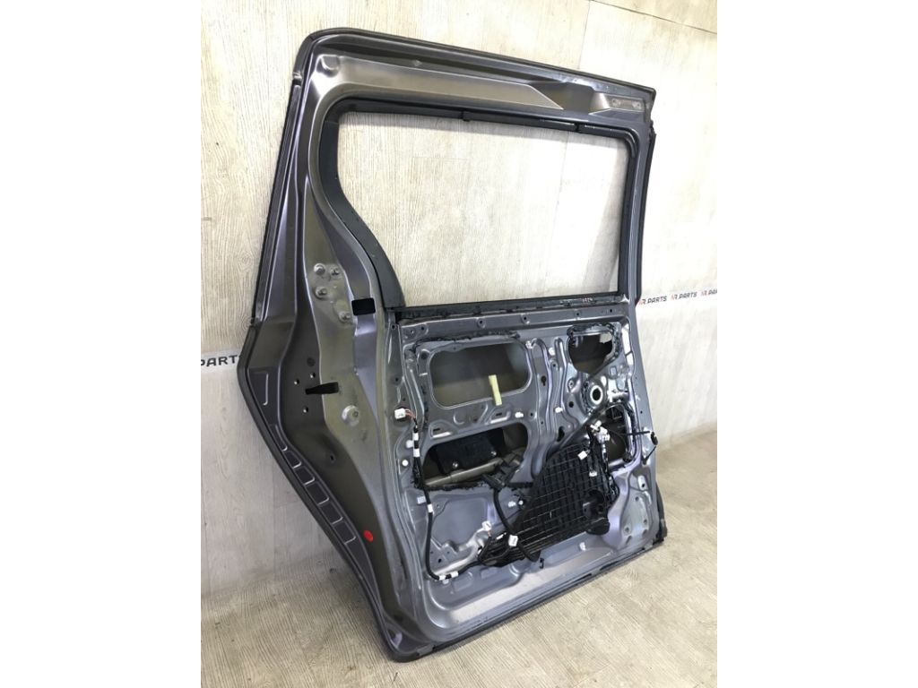 67004-08130 | Двері зсувні задн. лів. TOYOTA SIENNA 11-16 - Фото 7