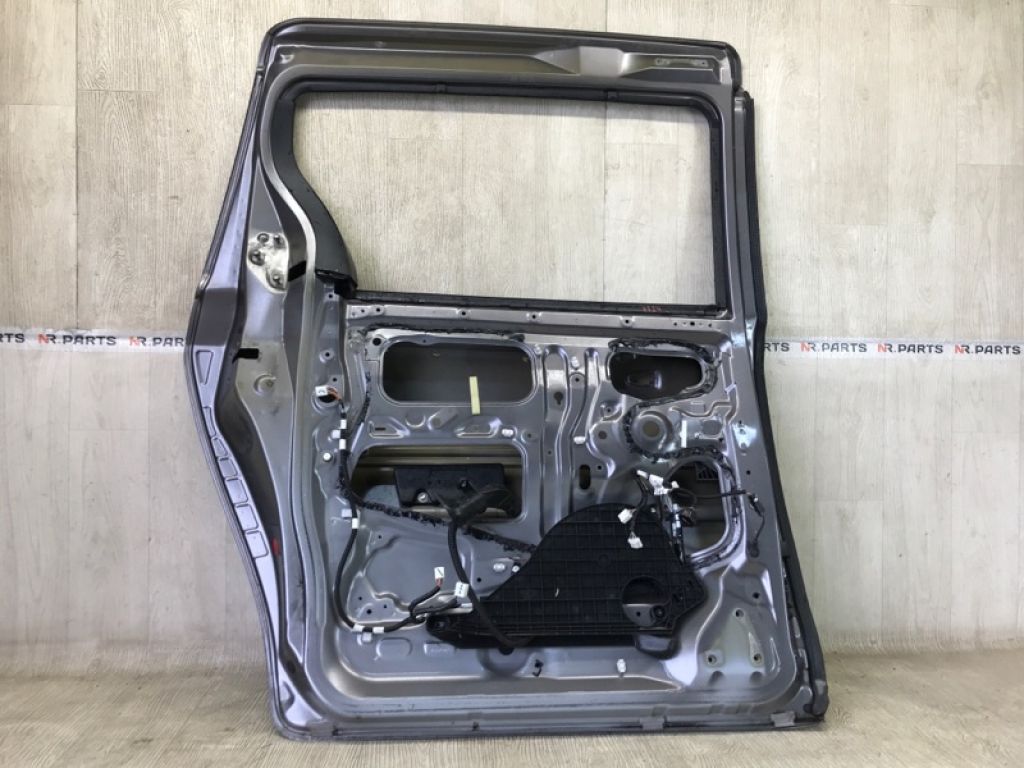 67004-08130 | Двері зсувні задн. лів. TOYOTA SIENNA 11-16 - Фото 9