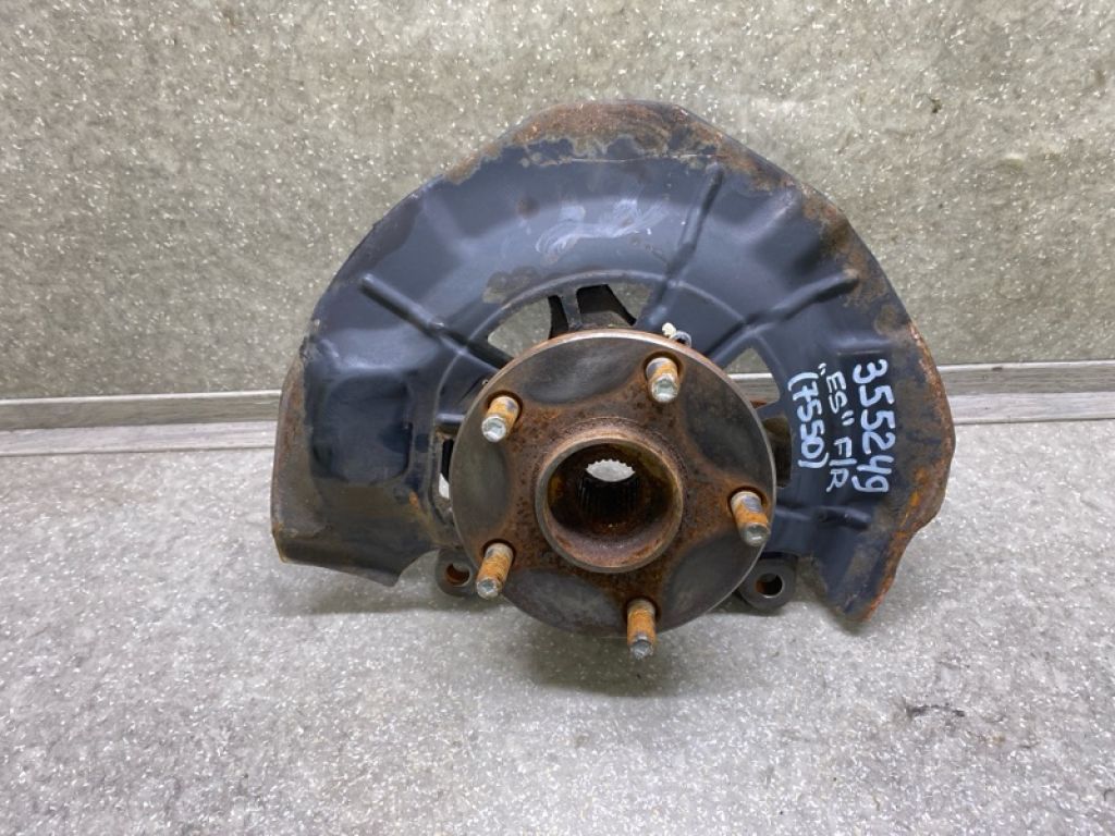 43211-58010 | Кулак поворотний прав. LEXUS ES350 06-12 - Фото 2