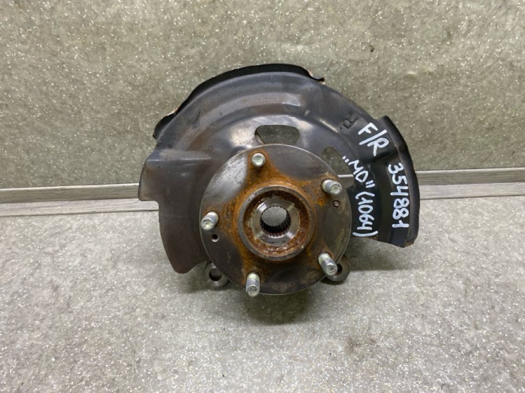 51716-A5000 | Кулак поворотний прав. HYUNDAI ELANTRA MD 10-15 - Фото 2