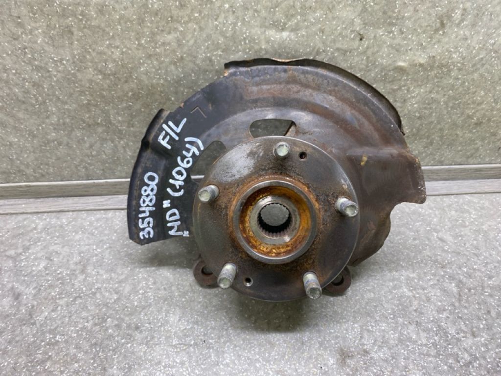 51715-A5000 | Кулак поворотний лів. HYUNDAI ELANTRA MD 10-15 - Фото 2