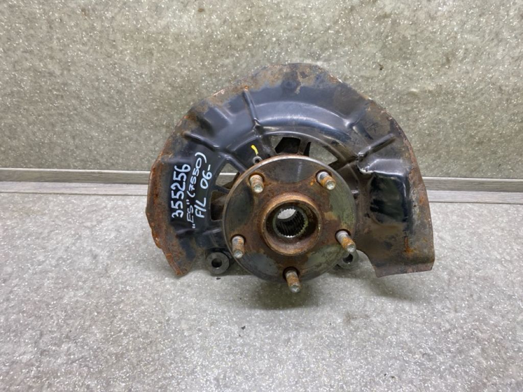 43212-58010 | Кулак поворотний лів. LEXUS ES350 06-12 - Фото 2