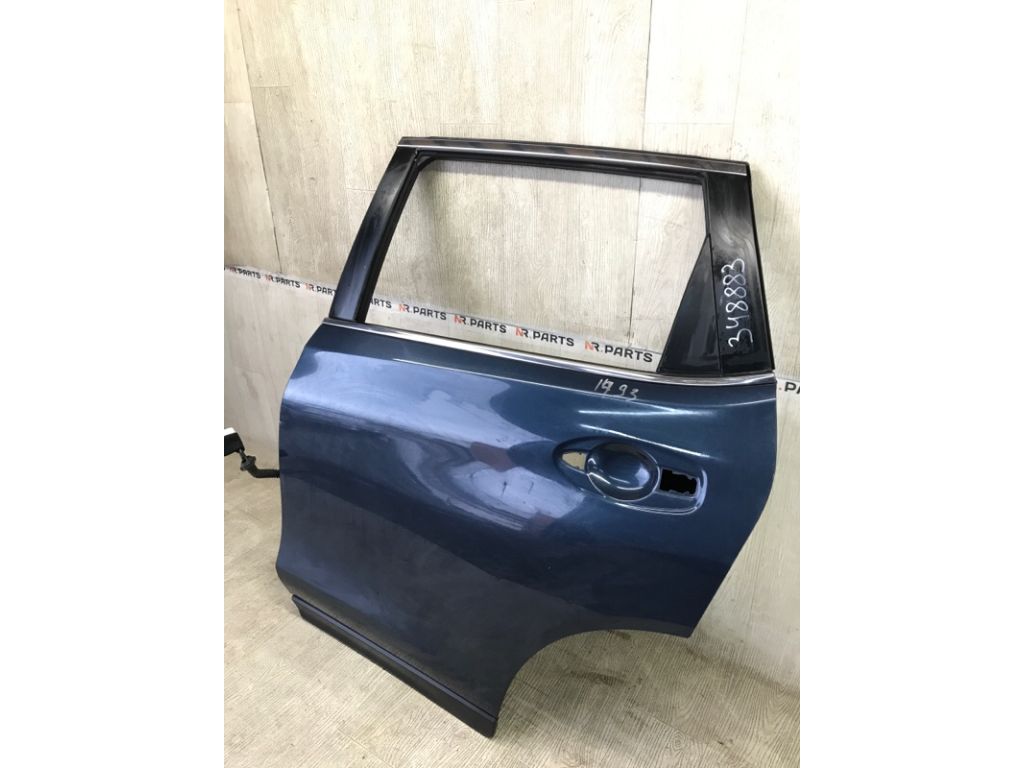 82101-4BA0A | Двері задн. лів. NISSAN X-TRAIL/ROGUE T32 13-20 - Фото 4