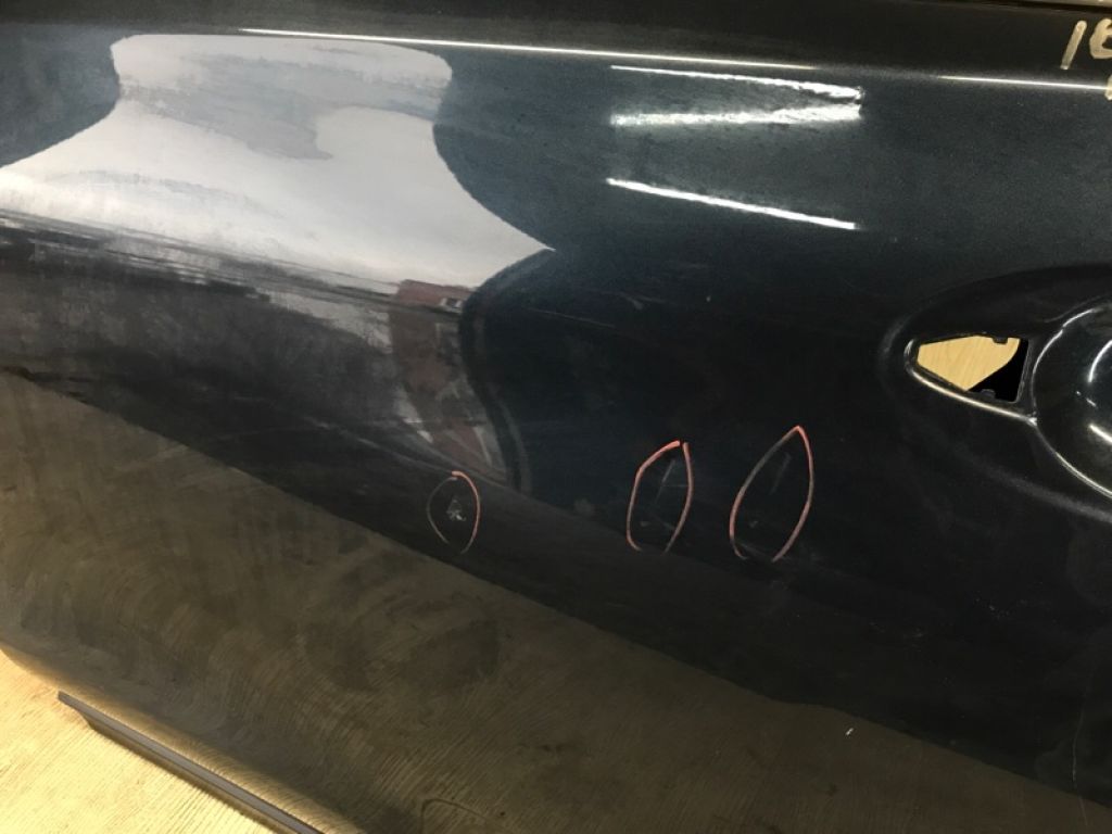 82101-4BA0A | Двері задн. лів. NISSAN X-TRAIL/ROGUE T32 13-20 - Фото 5